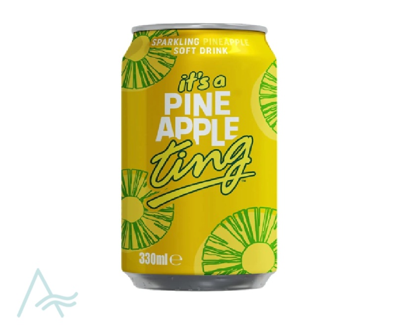 TINA PINEAPPLE PINEAPPLE 330 ML